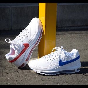 Two Tone Air Max Nike